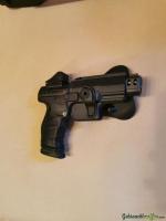 Walther | Carl PPQ Q5 Match 9x19mm Parabellum/Luger/NATO