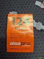alsapro Geschosse für 9x19 .355   124gr.