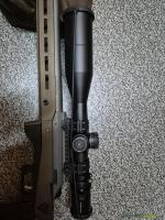 Vortex Venom 5-25X56 FFB EBR -7C Mrad