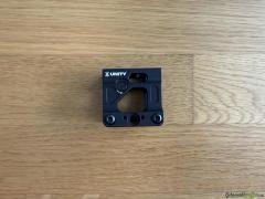 Unity Tactical Fast Aimpoint Micro Mount