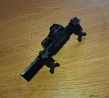 Burris Fast Fire 3 avec montage pour carabines Blaser