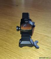 Burris Fast Fire 3 avec montage pour carabines Blaser