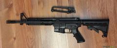 AR15 M4  cal.223   10.5 - 11
