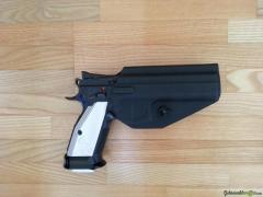 CZ | Ceska Zbrojovka Tactical Sport 9x19mm Parabellum/Luger/NATO