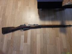 Finnische 1891 Mosin Nagant