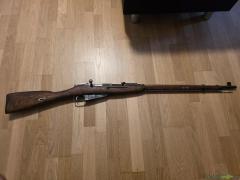 Finnishe M91/30 Mosin Nagant Tikka Lauf