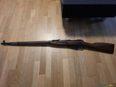 Finnishe M91/30 Mosin Nagant Tikka Lauf