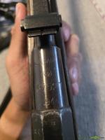 Finnishe M91/30 Mosin Nagant Tikka Lauf