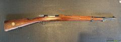Schwedische Mauser M96-38