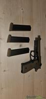 Beretta M9A3 9x19mm Parabellum/Luger/NATO
