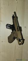 Beretta M9A3 9x19mm Parabellum/Luger/NATO