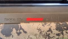 Tikka T3x Lite .308 Winchester