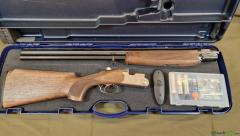 Beretta 686 Silver Pigeon Sporting Vittoria 12 GA - Neuwertig