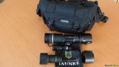 Jahnke DJ-8 NSV Onyx KF 0 Clip-On-Nachtsichtfernglas