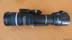 Jahnke DJ-8 NSV Onyx KF 0 Clip-On-Nachtsichtfernglas