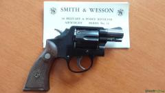 Smith & Wesson Airweight .38 Special Modell 12-1