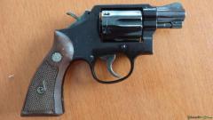 Smith & Wesson Airweight .38 Special Modell 12-1
