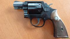 Smith & Wesson Airweight .38 Special Modell 12-1