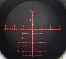 Trijicon Tenmile® 4.5-30x56 Long Range – NEU, NUR EINMAIL MONTIERT