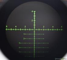 Trijicon Tenmile® 4.5-30x56 Long Range – NEU, NUR EINMAIL MONTIERT