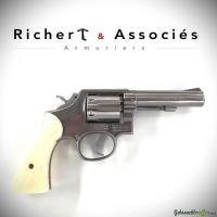 Smith & Wesson Model 64-3 cal. .38spl (1981)