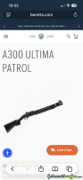Beretta A300 Ultima Patrol 12