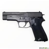 SIG P75 / P220 – Kal. 9mm Para , inkl. Lederholster