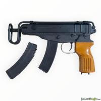 CZ | Ceska Zbrojovka VZ 61 .32 ACP / 7.65x17mm Browning SR