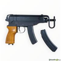 CZ | Ceska Zbrojovka VZ 61 .32 ACP / 7.65x17mm Browning SR