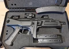 CZ Scorpion Evo3 S1 - 9mm - neuwertig