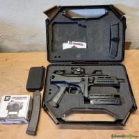 CZ Scorpion Evo3 S1 - 9mm - neuwertig
