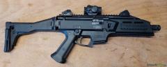 CZ Scorpion Evo3 S1 - 9mm - neuwertig