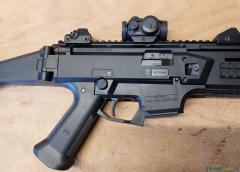 CZ Scorpion Evo3 S1 - 9mm - neuwertig