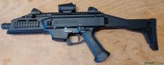 CZ Scorpion Evo3 S1 - 9mm - neuwertig