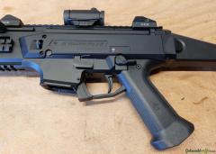 CZ Scorpion Evo3 S1 - 9mm - neuwertig