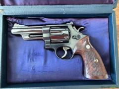 Smith & Wesson 29 .44 Remington Magnum