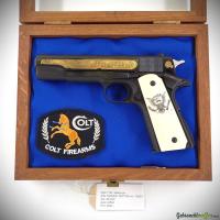 Colt Model 1911A1 250th Anniv. Baltimore cal. .45acp (1990)