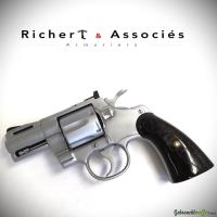 Colt Model Python .357 cal. .357mag (1976)