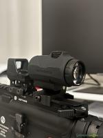 Vector Optics Maverick-IV 3x22 Magnifier