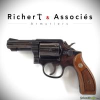 Smith & Wesson Model 13-2 .357 Magnum / 9x31mmR /.353 Casull