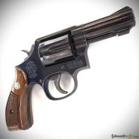 Smith & Wesson Model 13-2 .357 Magnum / 9x31mmR /.353 Casull