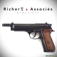 Beretta Model 92SB cal. 9mmP (1982)