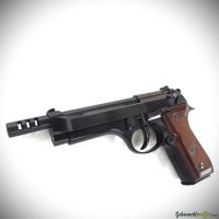 Beretta Model 92SB cal. 9mmP (1982)