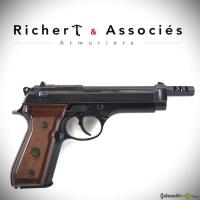 Beretta Model 92SB cal. 9mmP (1982)