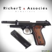 Beretta Model 92SB cal. 9mmP (1982)