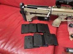 Desert Tech SRS M2