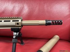 Desert Tech SRS M2