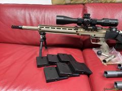 Desert Tech SRS M2