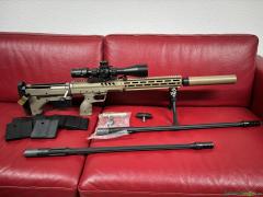 Desert Tech SRS M2