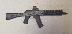 Izhmash Saiga Ak105 Alpha Umbau